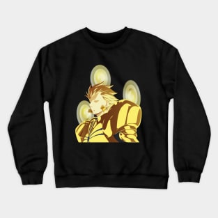 Gilgamesh Fate Crewneck Sweatshirt